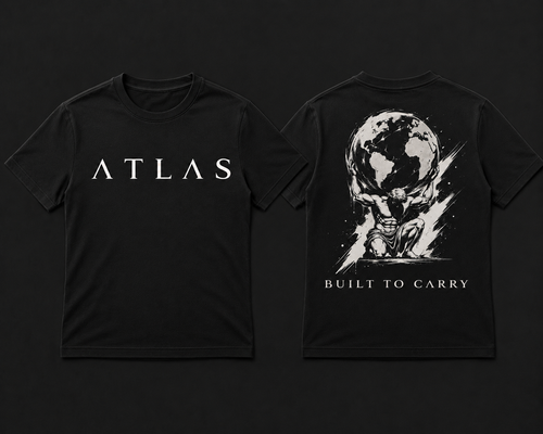 Built To Carry T-Shirt